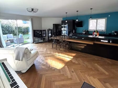 maison de luxe à vendre à barberaz