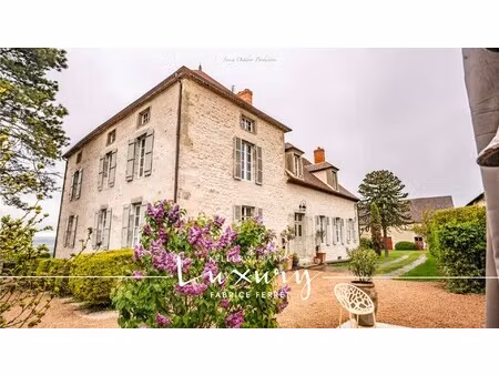 maison de luxe à vendre à charroux