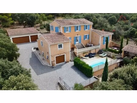 villa de luxe à vendre à blauvac