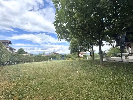 maison de luxe à vendre à annecy