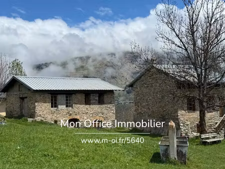 vente maison 2 pièces 100 m² les belleville (73440)