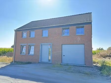 maison neuve à wasseiges - vente sur plans