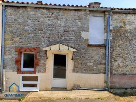 vente maison à l'hermenault (85570) : à vendre / 83m² l'hermenault