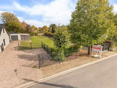 terrain à vendre à hamont € 174.000 (ldefl) - heylen vastgoed - lommel | zimmo