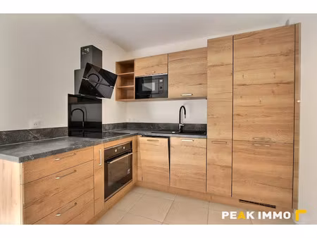 vente duplex 3 pièces 67.13 m² à la balme-de-sillingy (74330)  372 500 €