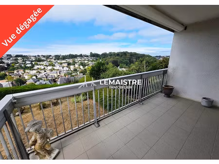 vente appartement 3 pièces 88.61 m² à sainte-adresse (76310)  334 000 €