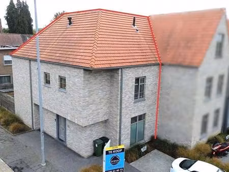 maison à vendre à zandbergen € 375.000 (ldedg) - vastgoed svena | zimmo