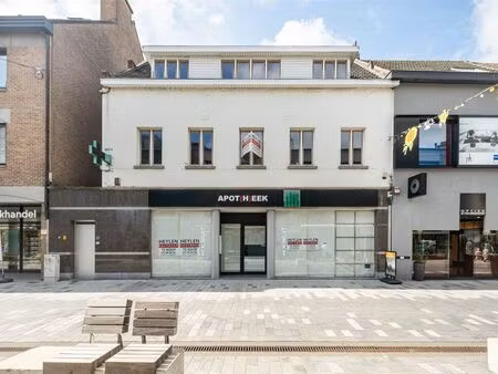bien professionnel à vendre à lommel € 595.000 (ldfae) - heylen vastgoed - lommel | zimmo
