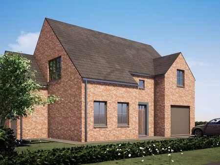 projet à zarren à partir de € 593.500 (1004ylx) - residentie vastgoed - oudenburg | zimmo