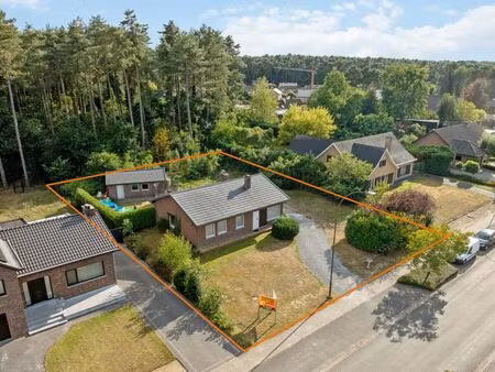 maison à vendre à heppen € 289.000 (ldetz) - vastgoedservice mol | zimmo