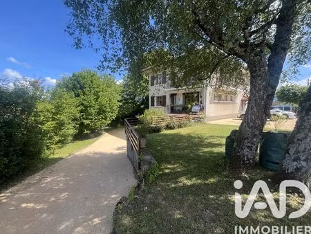 vente appartement 3 pièces 74 m² chavanod (74650)