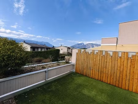 vente appartement 4 pièces 90 m² à poisat (38320)  299 000 €