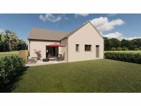 vente maison à landébia (22130) : à vendre / 77m² landébia