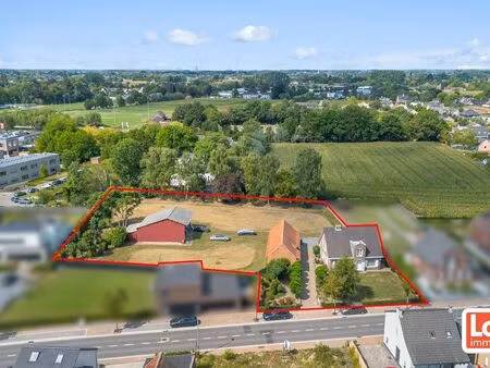 maison à vendre à kalken € 749.000 (ldfku) - lo-immo | zimmo