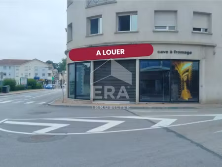 local commercial 0 pièces 115 m² à louer golbey 88190 ? | era immobilier