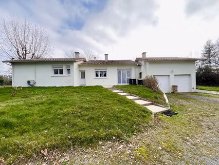 lignan de bordeaux maison de 120 m2 habitables avec combles