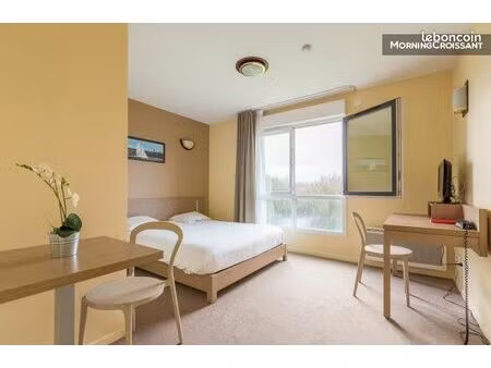 appartement 1 pièce 20 m²