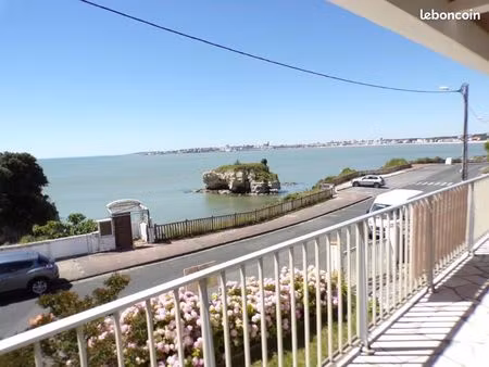 appartement 3 pièces à côté de royan