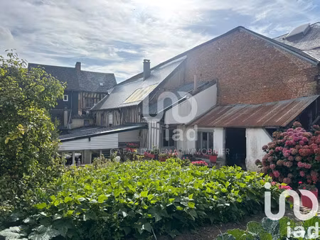 vente immeuble 147 m² aumale (76390)