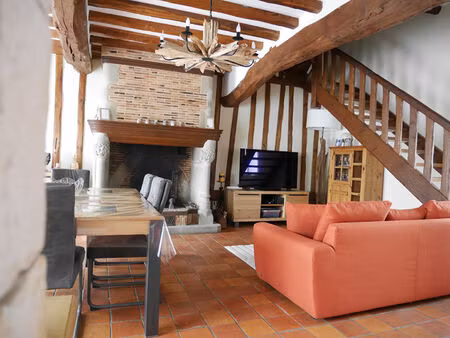 vente maison 5 pièces 110 m² barentin (76360)