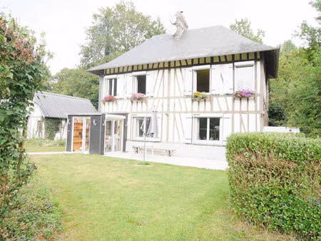 vente maison 5 pièces 158 m² barentin (76360)