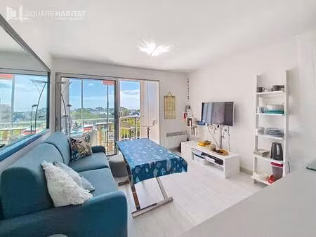 vente appartement 2 pièces à quiberon (56170) : à vendre 2 pièces / 25m² quiberon