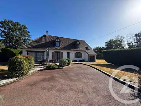 vente maison à gonneville-en-auge (14810) : à vendre / 154m² gonneville-en-auge