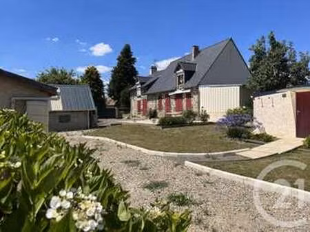 vente maison à passais-villages (61350) : à vendre / 132m² passais-villages