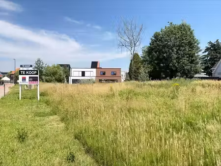 bouwgrond