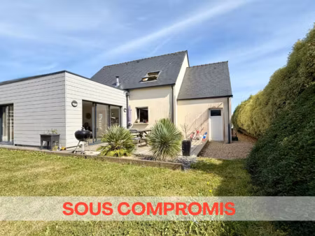 vente maison à guiclan (29410) : à vendre / 113m² guiclan