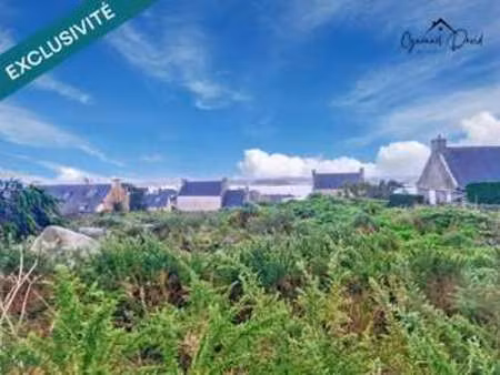 vente terrain à île-de-batz (29253) : à vendre / 1054m² île-de-batz