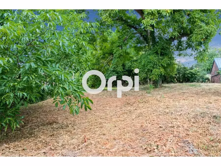 vente terrain à batir 1313 m² à miraumont (80300)  32 990 €