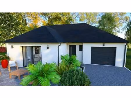 vente maison à noyers-bocage (14210) : à vendre / 100m² noyers-bocage