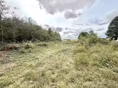vente terrain à batir 750 m² à saint-andre-de-l'eure (27220)  39 000 €