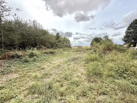 vente terrain à batir 750 m² à saint-andre-de-l'eure (27220)  46 000 €
