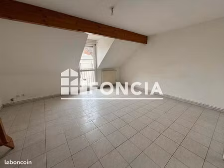 duplex 2 pièces 34 m²