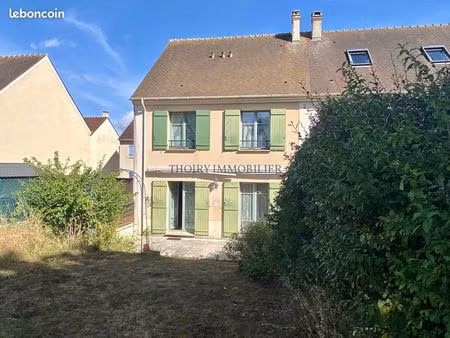 maison 4 pièces 95 m²