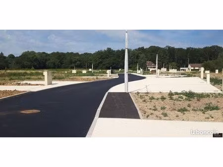 terrain 368 m² st cyr sous dourdan