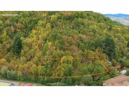 terrain centre de courzieu