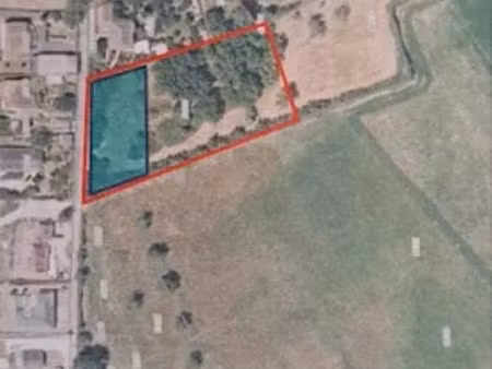 vente terrain 2400 m² à jugeals-nazareth (19500)  35 000 €