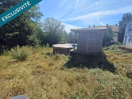 vente terrain 651 m² à petite-rosselle (57540)  35 000 €