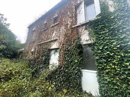 maison campagne plumelin