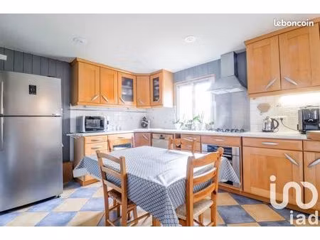 maison 4 pièces 111 m²