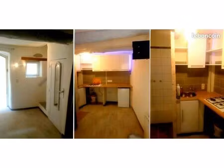 petite maison 40 m2 sur 3 niveaux bassan