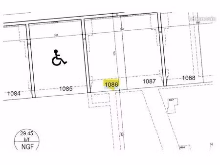 parking - emplacement de stationnement idéal