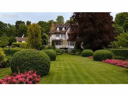 manoir 14 pièces 357 m²