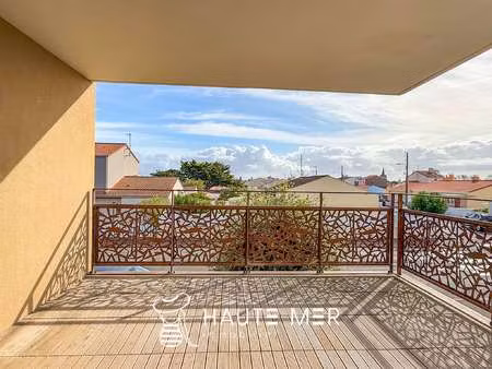 vente appartement 4 pièces aux sables-d'olonne (85100) : à vendre 4 pièces / 78m² les sabl