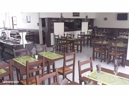 restaurant 165 m2 a viry chatillon