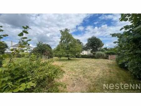 vente terrain à pluvigner (56330) : à vendre / 500m² pluvigner