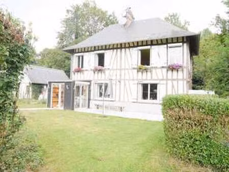 vente maison à barentin (76360) : à vendre / 158m² barentin